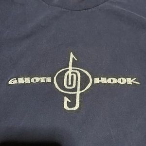 Ghoti Hook shirt XL vintage